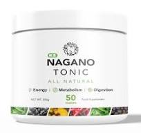 Nagano Lean Body Tonic product